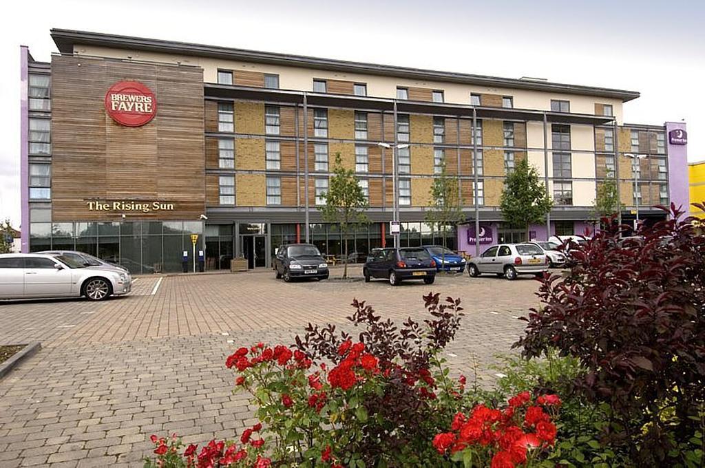 Premier Inn Watford - Croxley Green Exterior foto